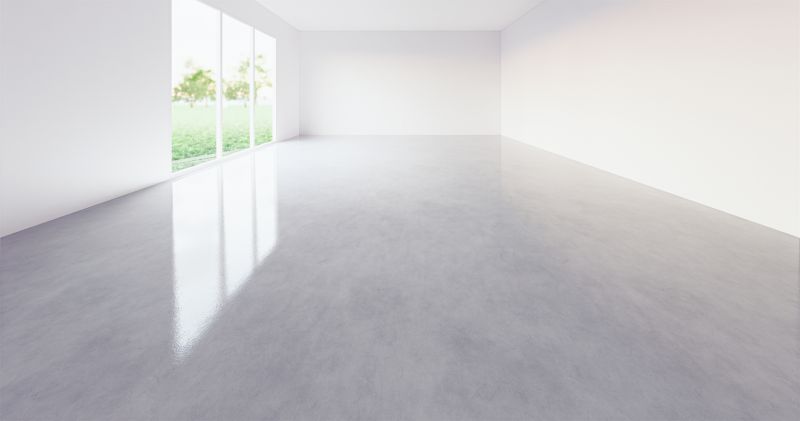 Concrete Floor Polishing Pros