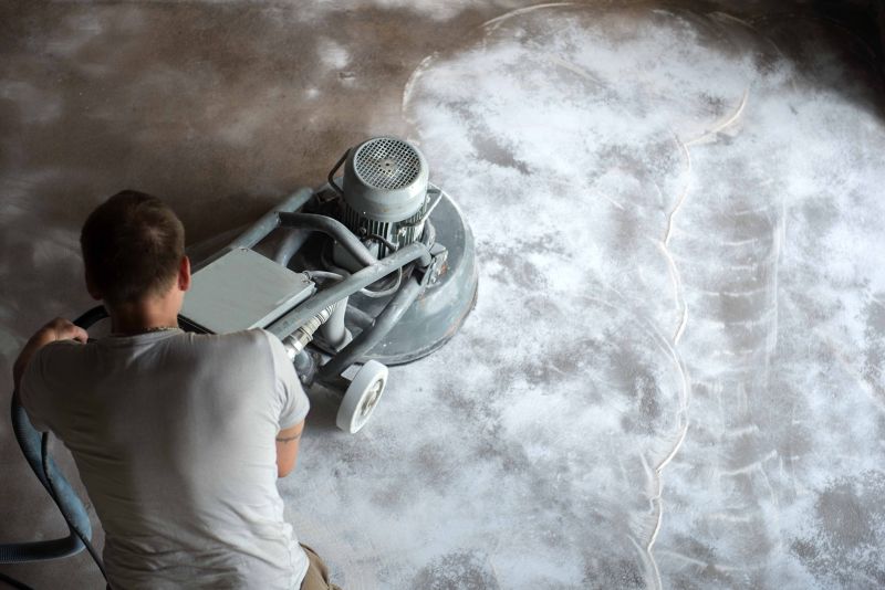Concrete Floor Polishing Pros