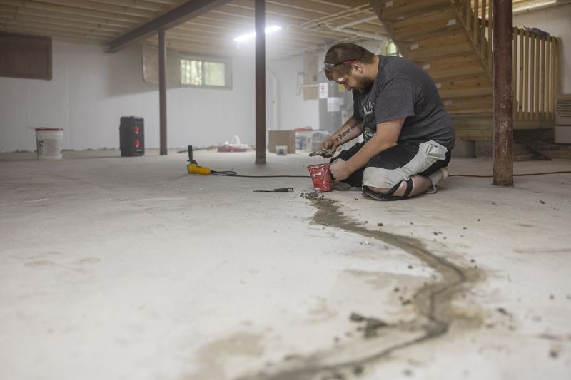Concrete Floor Restoration Cost — Cost of Concrete Floor Restoration