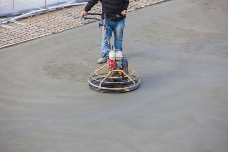 What Is Concrete Polishing And How Does It Work?