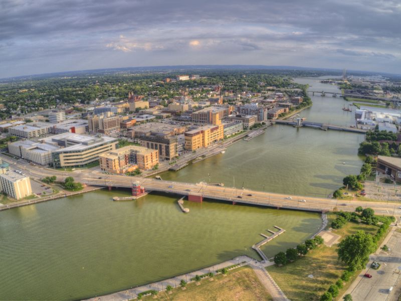 Concrete Floor Polishing: Green Bay