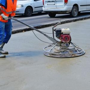 Louisville Concrete Floor Finishing